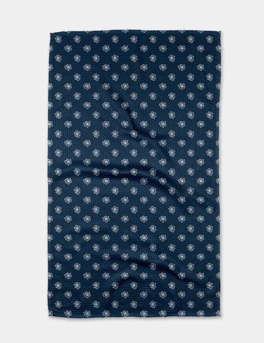 Bluebell Kitchen Tea Towel-510 General Gifts-Simply Stylish Boutique-Simply Stylish Boutique | Women’s & Kid’s Fashion | Paducah, KY