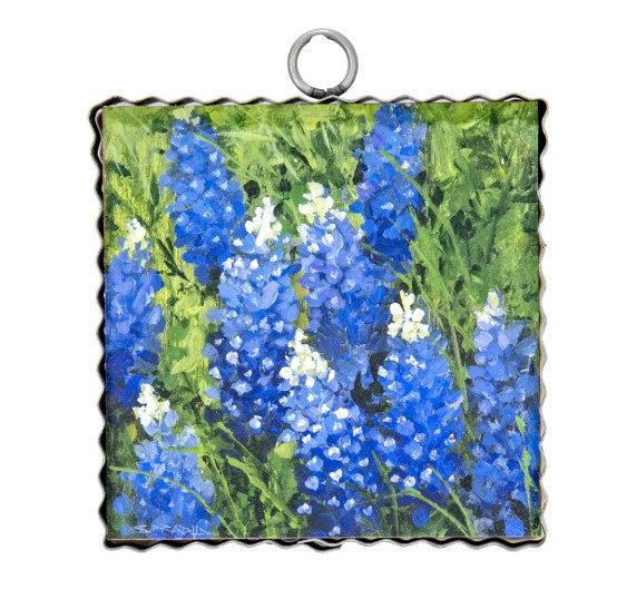 Mini Wild Bluebonnets Print-510 General Gifts-Simply Stylish Boutique-Simply Stylish Boutique | Women’s & Kid’s Fashion | Paducah, KY