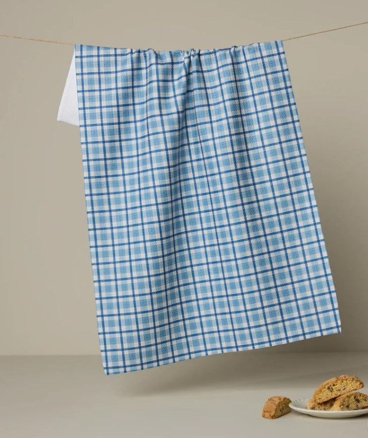 Bluefield Tea Towel-510 General Gifts-Simply Stylish boutique-Simply Stylish Boutique | Women’s & Kid’s Fashion | Paducah, KY