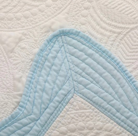 Monogram Quilt-520 Baby & Kids Gifts-Simply Stylish Boutique-Simply Stylish Boutique | Women’s & Kid’s Fashion | Paducah, KY