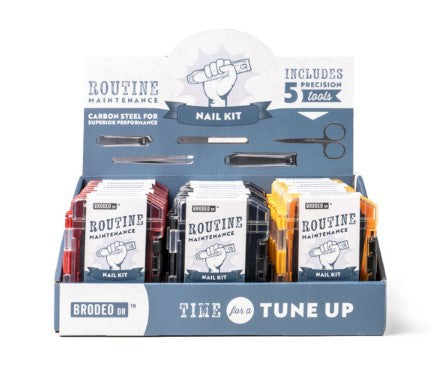 Brodeo Drive Maintenance Nail Kit-510 General Gifts-Simply Stylish Boutique-Simply Stylish Boutique | Women’s & Kid’s Fashion | Paducah, KY