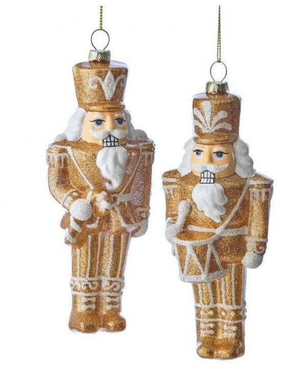 6.5" Gingerbread Soldier Ornament-540 Holiday/Seasonal-Simply Stylish Boutique-Simply Stylish Boutique | Women’s & Kid’s Fashion | Paducah, KY