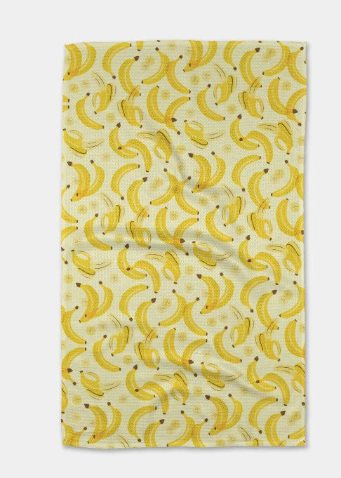 A Bunch of Bananas Kitchen Tea Towel-510 General Gifts-Simply Stylish Boutique-Simply Stylish Boutique | Women’s & Kid’s Fashion | Paducah, KY