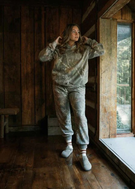 Tribe Kelley Butter Joggers - Break Up-230 Pants-Simply Stylish Boutique-Simply Stylish Boutique | Women’s & Kid’s Fashion | Paducah, KY