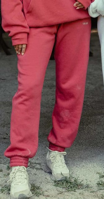 Tribe Kelley Butter Jogger - Scholar-140 Sweaters, Cardigans & Sweatshirts-Simply Stylish Boutique-Simply Stylish Boutique | Women’s & Kid’s Fashion | Paducah, KY