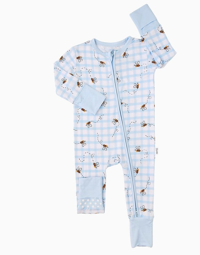 Buzz Zip Bamboo Outfit