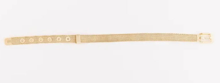 Camryn Slide Charm Bracelet-410 Jewelry-Simply Stylish Boutique-Simply Stylish Boutique | Women’s & Kid’s Fashion | Paducah, KY
