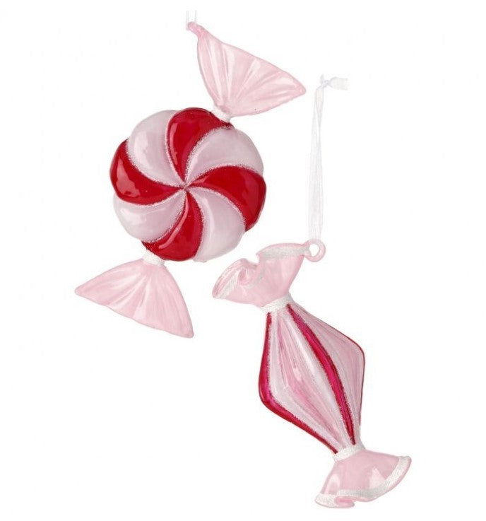 6" Candy Ornament-540 Holiday/Seasonal-Simply Stylish Boutique-Simply Stylish Boutique | Women’s & Kid’s Fashion | Paducah, KY