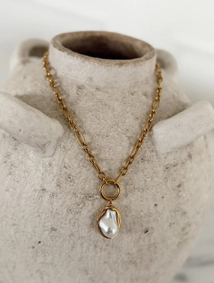 The Cassidy Necklace-410 Jewelry-Simply Stylish Boutique-Simply Stylish Boutique | Women’s & Kid’s Fashion | Paducah, KY