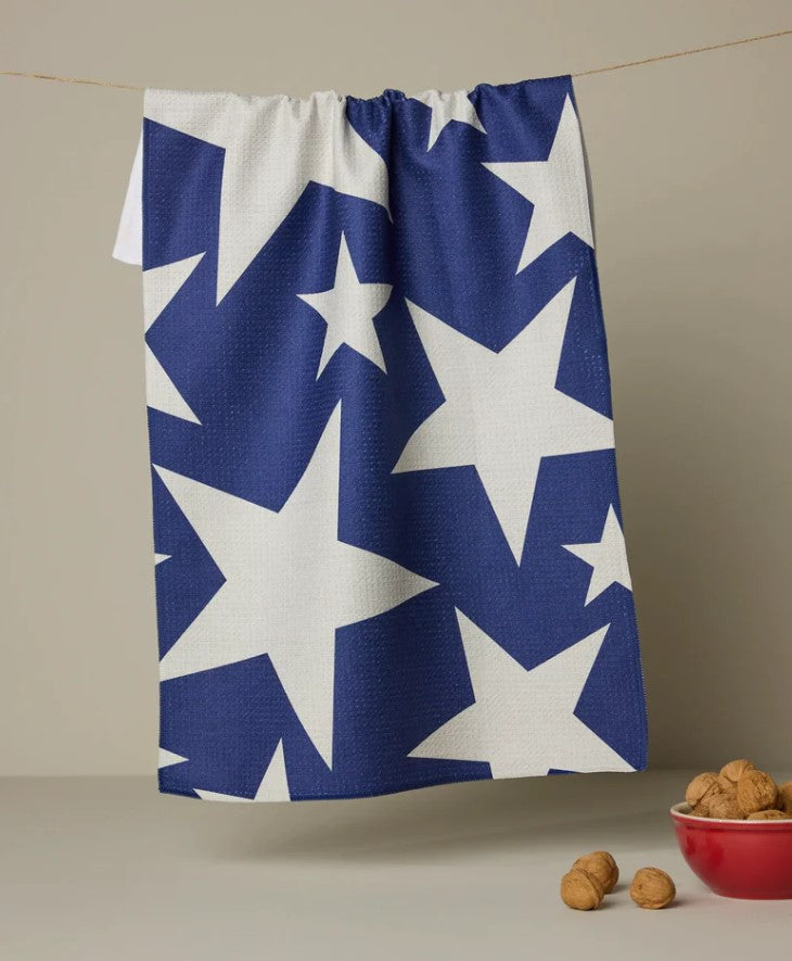 Celeste Tea Towel-510 General Gifts-Simply Stylish boutique-Simply Stylish Boutique | Women’s & Kid’s Fashion | Paducah, KY
