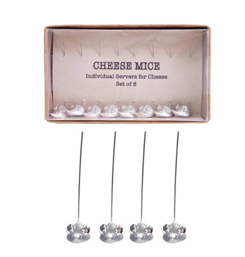 Cheese Mice Picks-510 General Gifts-Simply Stylish Boutique-Simply Stylish Boutique | Women’s & Kid’s Fashion | Paducah, KY