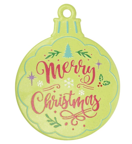 Christmas Ornament Sign-540 Holiday/Seasonal-Simply Stylish Boutique-Simply Stylish Boutique | Women’s & Kid’s Fashion | Paducah, KY