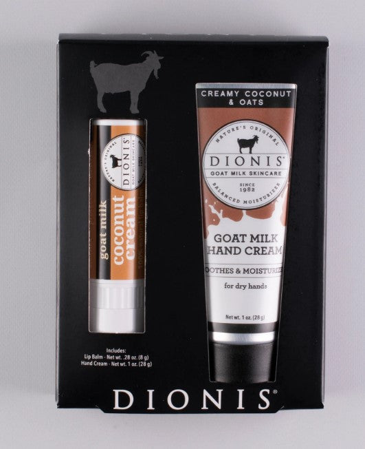Gift Set - Coconut-510 General Gifts-Simply Stylish Boutique-Simply Stylish Boutique | Women’s & Kid’s Fashion | Paducah, KY