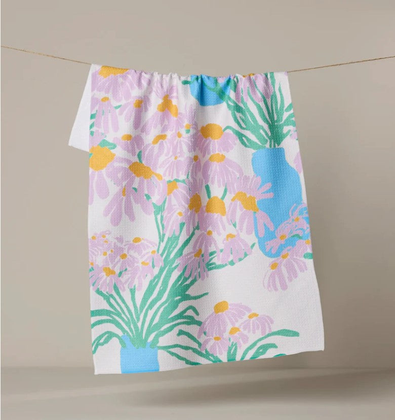 Colette Tea Towel-510 General Gifts-Simply Stylish Boutique-Simply Stylish Boutique | Women’s & Kid’s Fashion | Paducah, KY