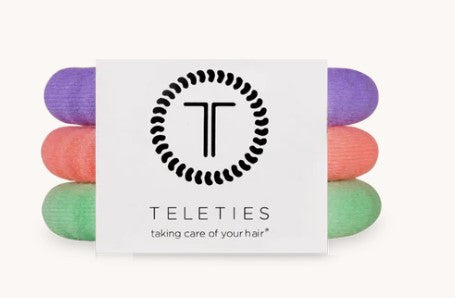 Teleties Large Nylon Hair Ties-430 Hats & Hair-Simply Stylish Boutique-Simply Stylish Boutique | Women’s & Kid’s Fashion | Paducah, KY