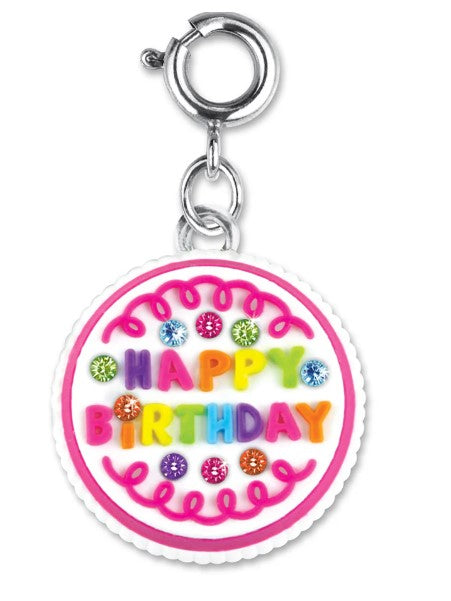 Confetti Cake Charm-520 Baby & Kids Gifts-Simply Stylish Boutique-Simply Stylish Boutique | Women’s & Kid’s Fashion | Paducah, KY