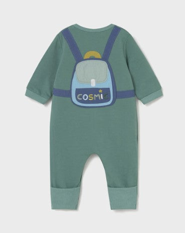 Cosmic Romper-520 Baby & Kids Gifts-Simply Stylish Boutique-Simply Stylish Boutique | Women’s & Kid’s Fashion | Paducah, KY