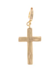 Cross 2 Charm-410 Jewelry-Simply Stylish Boutique-Simply Stylish Boutique | Women’s & Kid’s Fashion | Paducah, KY