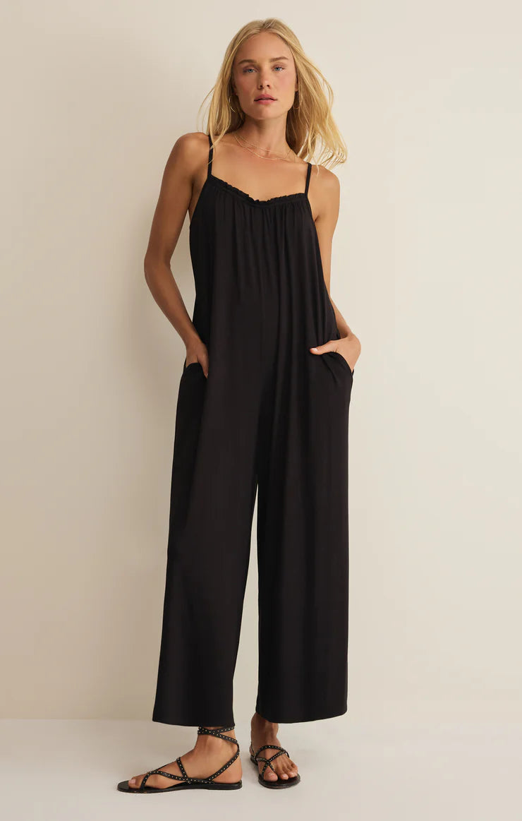 Day Off Jumpsuit-320 Jumpers/Rompers-Simply Stylish Boutique-Simply Stylish Boutique | Women’s & Kid’s Fashion | Paducah, KY