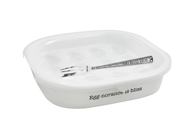 Deviled Egg Tray and Lid Set-510 General Gifts-Simply Stylish Boutique-Simply Stylish Boutique | Women’s & Kid’s Fashion | Paducah, KY