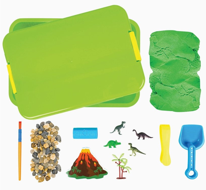 Dinosaur Exploration Sensory Bin-520 Baby & Kids Gifts-Simply Stylish Boutique-Simply Stylish Boutique | Women’s & Kid’s Fashion | Paducah, KY