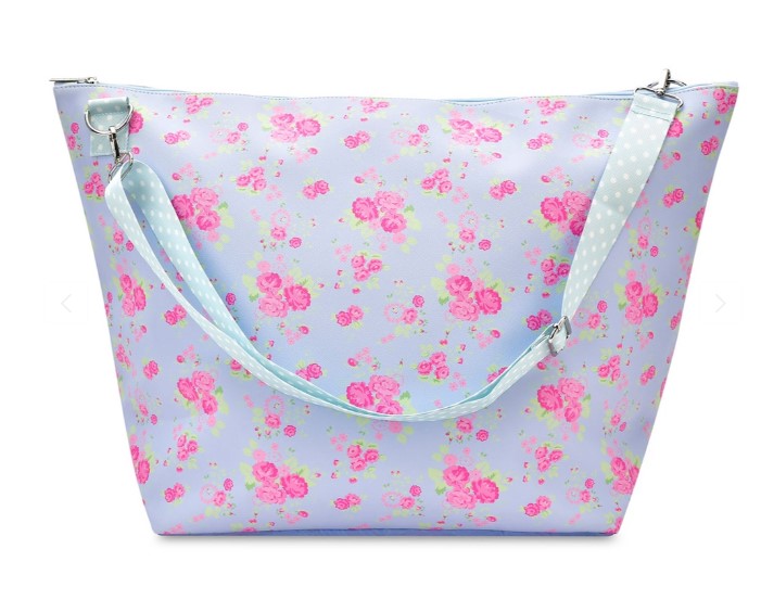 Ditsy Floral Weekender Bag-520 Baby & Kids Gifts-Simply Stylish Boutique-Simply Stylish Boutique | Women’s & Kid’s Fashion | Paducah, KY
