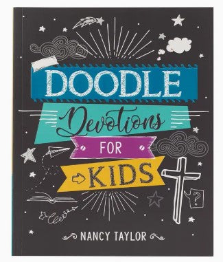 Doodle Devotions for Kids