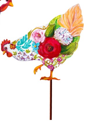 Chickens of Flowers-510 General Gifts-Simply Stylish Boutique-Simply Stylish Boutique | Women’s & Kid’s Fashion | Paducah, KY