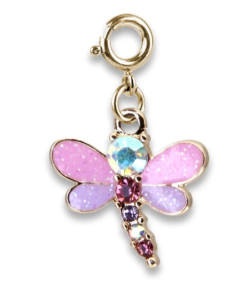 Dragonfly Charm-520 Baby & Kids Gifts-Simply Stylish Boutique-Simply Stylish Boutique | Women’s & Kid’s Fashion | Paducah, KY
