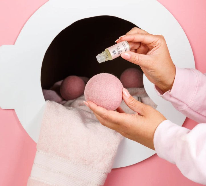 Sweet Grace Dryer Ball Kit