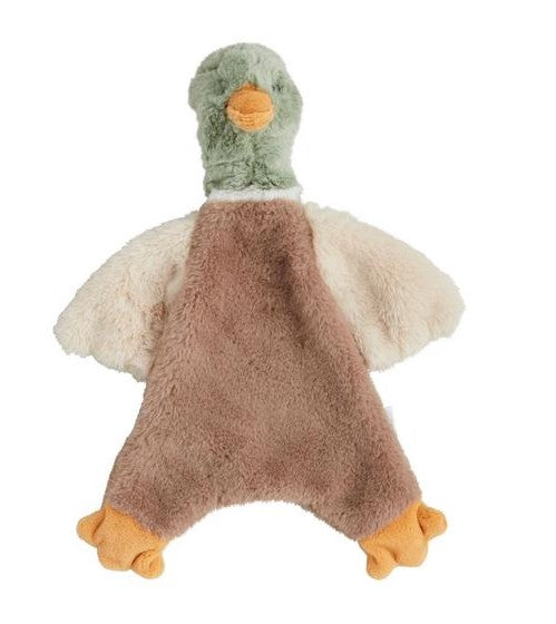 Duck Plush Woobie-520 Baby & Kids Gifts-Simply Stylish Boutique-Simply Stylish Boutique | Women’s & Kid’s Fashion | Paducah, KY