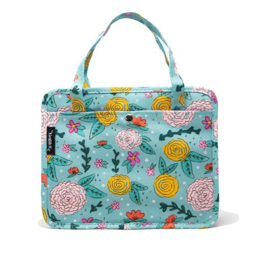 Eden Blooms Bible Bag-420 Bags & Totes-Simply Stylish Boutique-Simply Stylish Boutique | Women’s & Kid’s Fashion | Paducah, KY