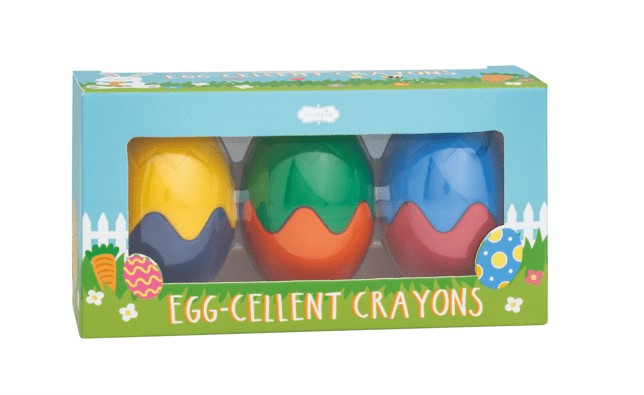 Egg-Cellent Crayons-520 Baby & Kids Gifts-Simply Stylish Boutique-Simply Stylish Boutique | Women’s & Kid’s Fashion | Paducah, KY