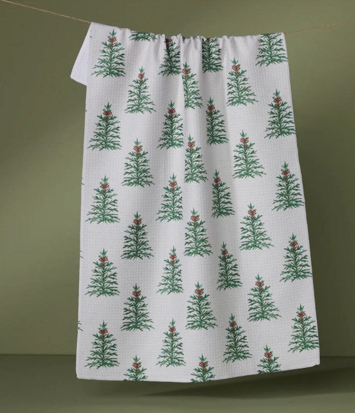 Ellsworth Tea Towel-510 General Gifts-Simply Stylish Boutique-Simply Stylish Boutique | Women’s & Kid’s Fashion | Paducah, KY