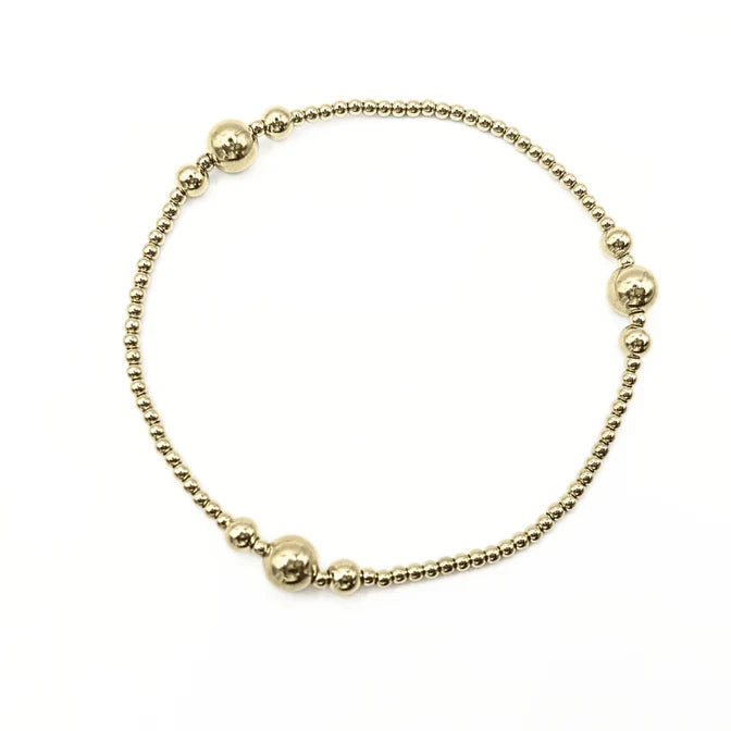 Nantucket Collection 14K Gold-Filled Bracelet-410 Jewelry-Erin Gray-Simply Stylish Boutique | Women’s & Kid’s Fashion | Paducah, KY