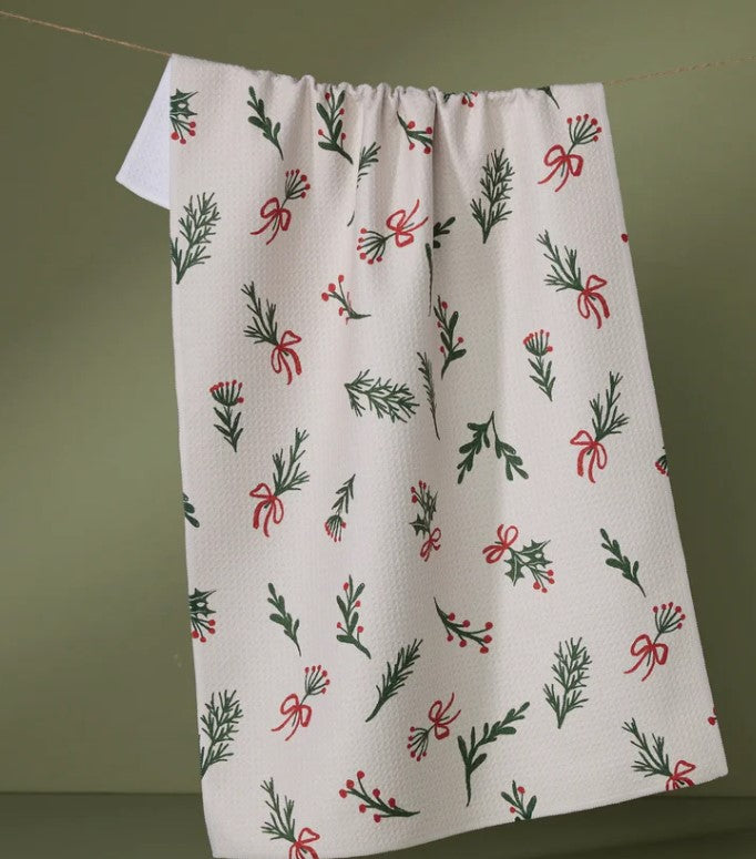 Everlove Tea Towel-510 General Gifts-Simply Stylish Boutique-Simply Stylish Boutique | Women’s & Kid’s Fashion | Paducah, KY