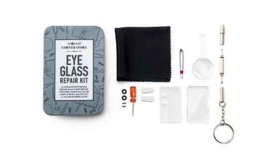En Route Eye Glass Repair Kit-510 General Gifts-Simply Stylish Boutique-Simply Stylish Boutique | Women’s & Kid’s Fashion | Paducah, KY