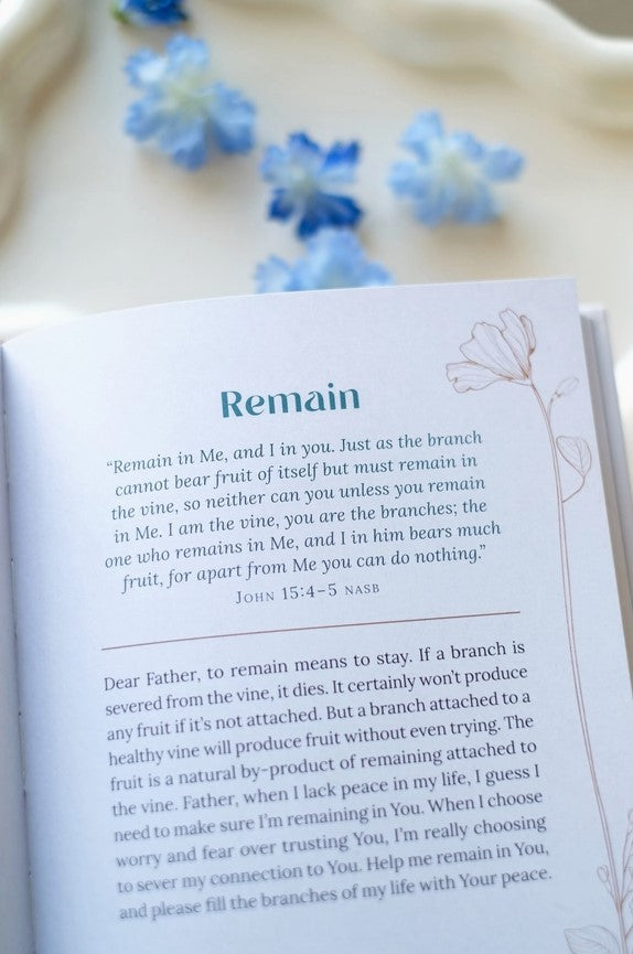Faith Over Fear: Peace-Filled Prayers For A Worried Heart