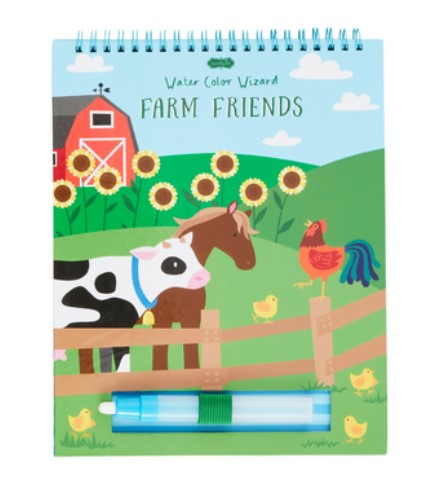 Farm Water Wizard Book-520 Baby & Kids Gifts-Simply Stylish Boutique-Simply Stylish Boutique | Women’s & Kid’s Fashion | Paducah, KY