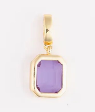 Sophie Luxe Birthstone Charm-410 Jewelry-Simply Stylish Boutique-Simply Stylish Boutique | Women’s & Kid’s Fashion | Paducah, KY
