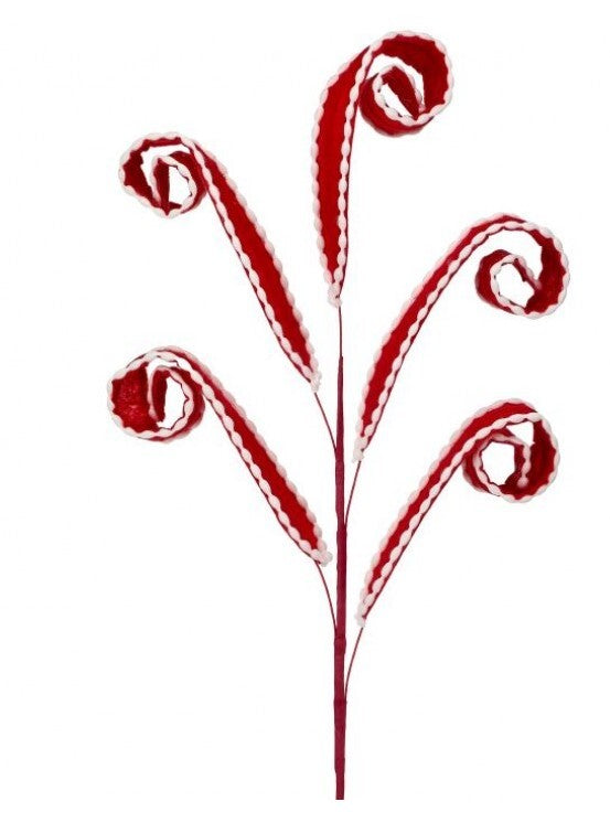 32" Felt Curl Spray-540 Holiday/Seasonal-Simply Stylish Boutique-Simply Stylish Boutique | Women’s & Kid’s Fashion | Paducah, KY