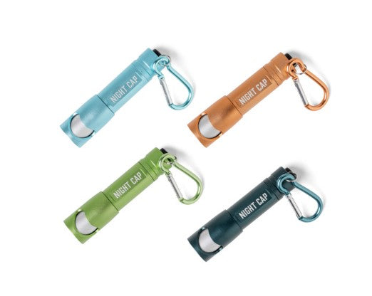 Night Cap 2-In-1 Flashlight & Bottle Opener-510 General Gifts-Simply Stylish Boutique-Simply Stylish Boutique | Women’s & Kid’s Fashion | Paducah, KY