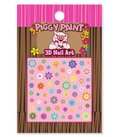 Flower Nail Art-520 Baby & Kids Gifts-Simply Stylish Boutique-Simply Stylish Boutique | Women’s & Kid’s Fashion | Paducah, KY