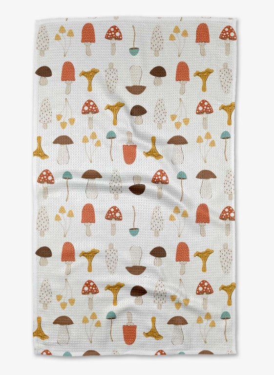 Foraging Tea Towel-510 General Gifts-Simply Stylish Boutique-Simply Stylish Boutique | Women’s & Kid’s Fashion | Paducah, KY
