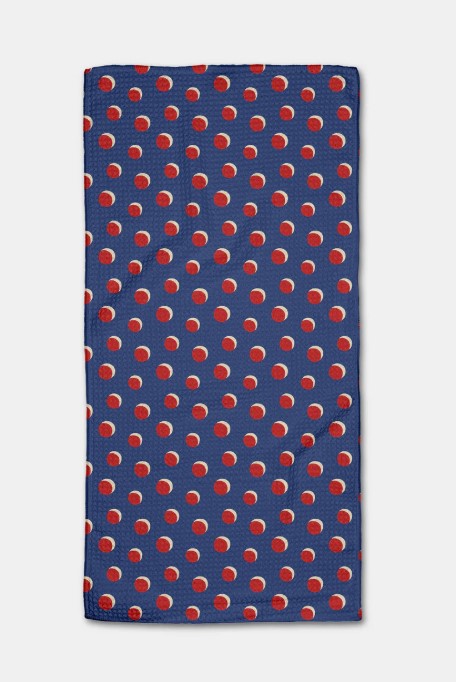 Four In A Row Bar Towel-510 General Gifts-Simply Stylish Boutique-Simply Stylish Boutique | Women’s & Kid’s Fashion | Paducah, KY