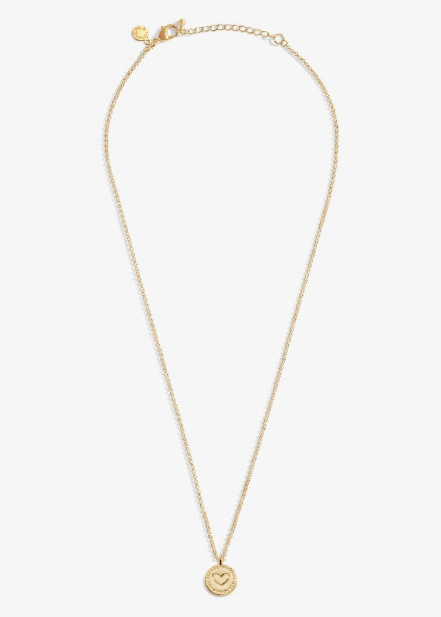 Friends Are Family You Choose Necklace-410 Jewelry-Simply Stylish Boutique-Simply Stylish Boutique | Women’s & Kid’s Fashion | Paducah, KY