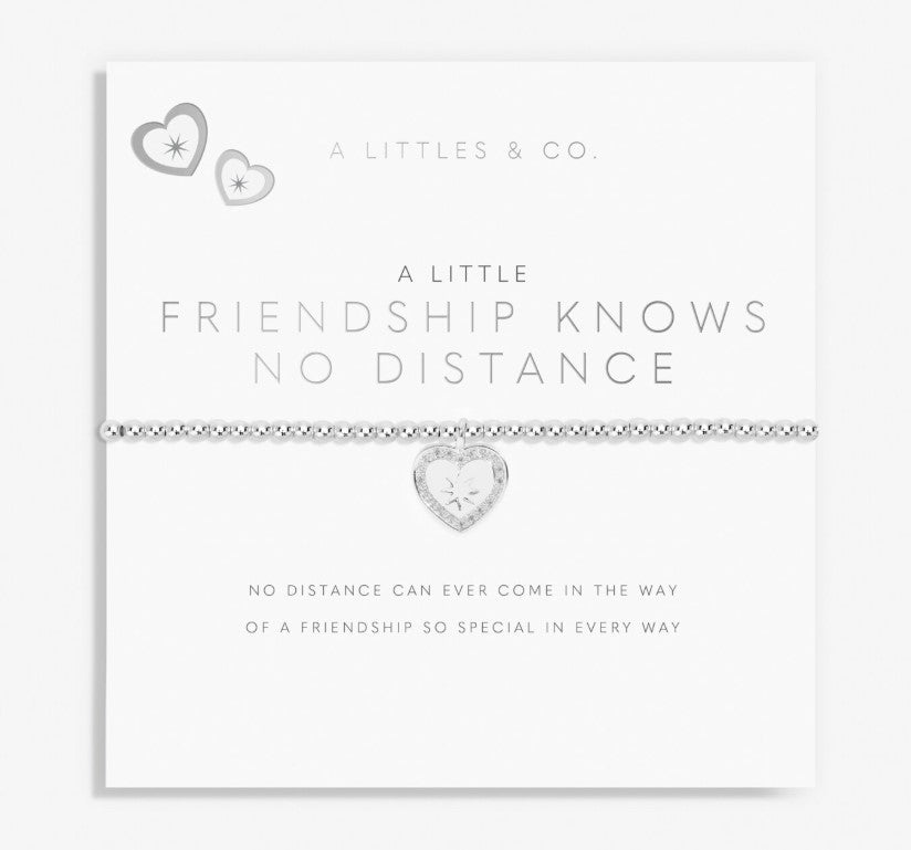 Frienship Knows No Distance Bracelet-410 Jewelry-Simply Stylish Boutique-Simply Stylish Boutique | Women’s & Kid’s Fashion | Paducah, KY