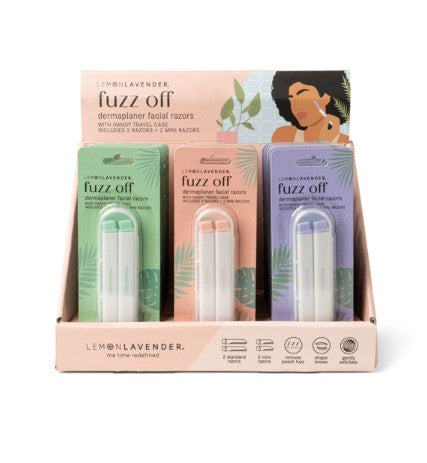 Fuzz Off Dermaplaner-510 General Gifts-Simply Stylish Boutique-Simply Stylish Boutique | Women’s & Kid’s Fashion | Paducah, KY