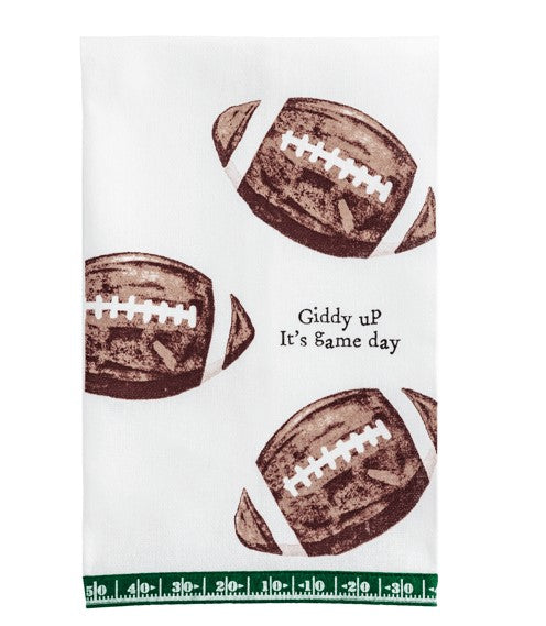 Giddy Up Tailgate Towel-510 General Gifts-Simply Stylish Boutique-Simply Stylish Boutique | Women’s & Kid’s Fashion | Paducah, KY