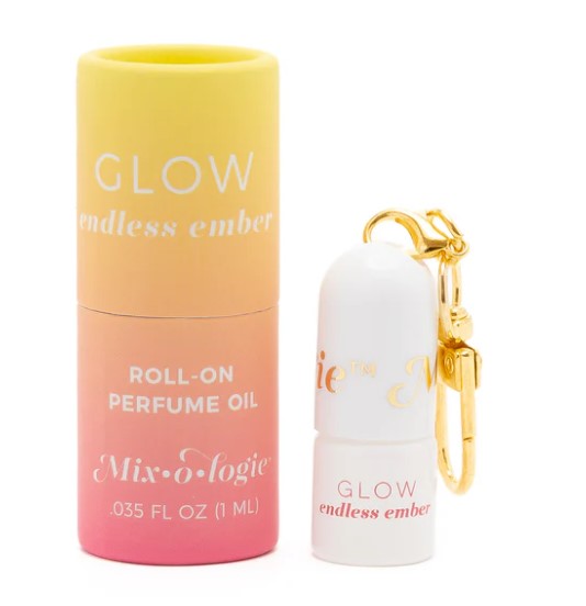 Glow Mini Rollerball Keychain-530 Bath, Body & Beauty-Simply Stylish Boutique-Simply Stylish Boutique | Women’s & Kid’s Fashion | Paducah, KY